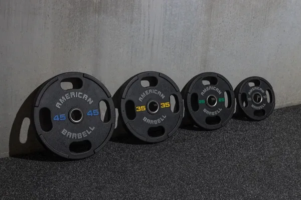 American Barbell Olympic Urethane Grip Plates