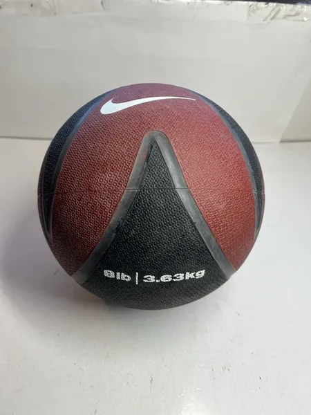 Nike Rubber Medicine Ball