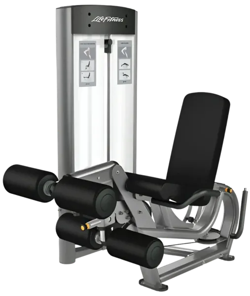 Life Fitness Optima Leg Extension/Prone Leg Curl - OS-LEC