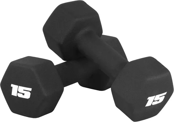 CAP Neoprene Dumbbell Weight