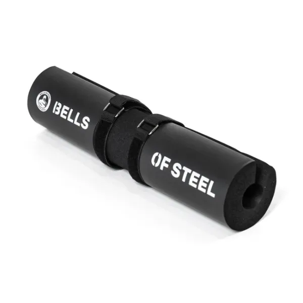 Barbell Pad with Straps