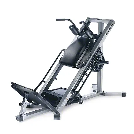 Nautilus® NT-1230 Hack Squat/Leg Press