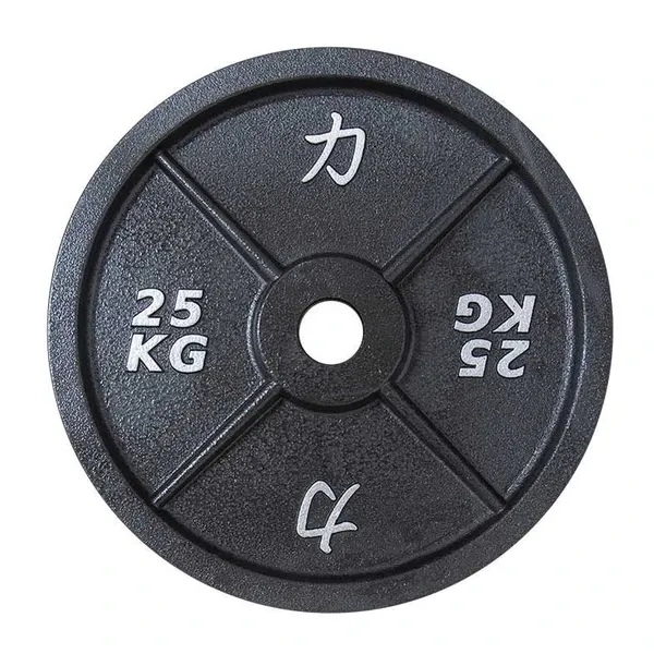 Riot Cast Iron Plates