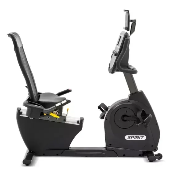 Spirit XBR95 Recumbent Bikr