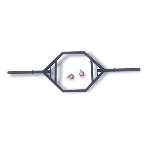 elitefts Combat Ready Hex Bar