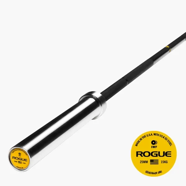 Rogue 25MM IWF Olympic Weightlifting Bar