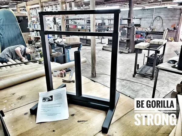 Gorilla Grip Trainer