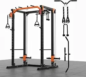 GarveeLifePower Rack