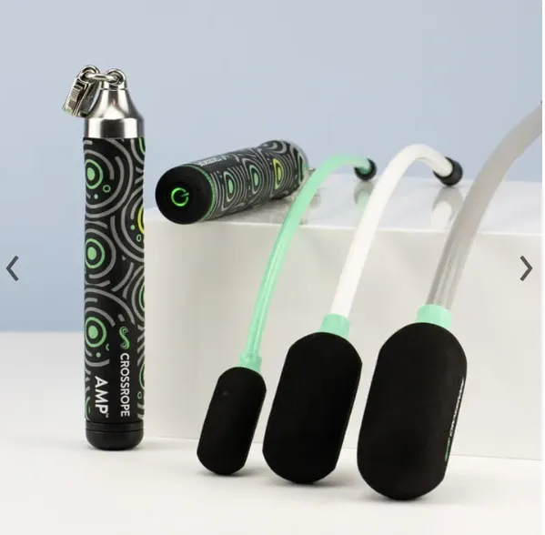 Cross Rope Ropeless AMP Set