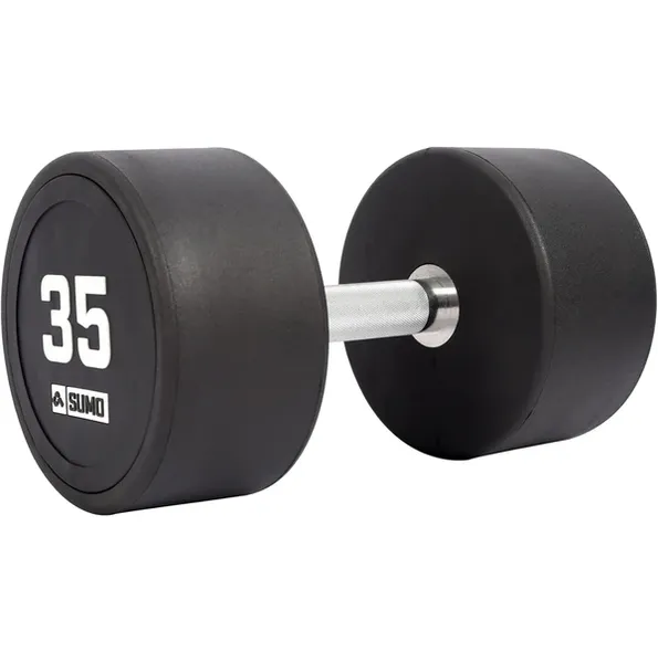 Sumo Strength Single Premium PU Dumbbell