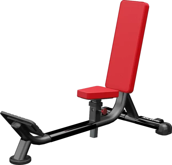 Straight Bench