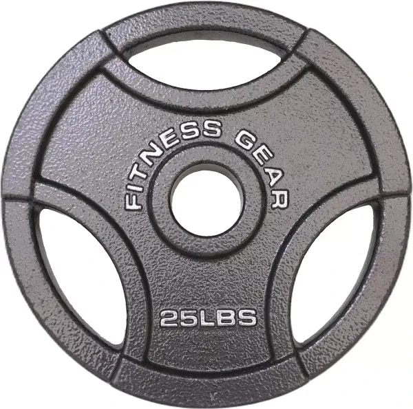Fitness Gear Weight Plates