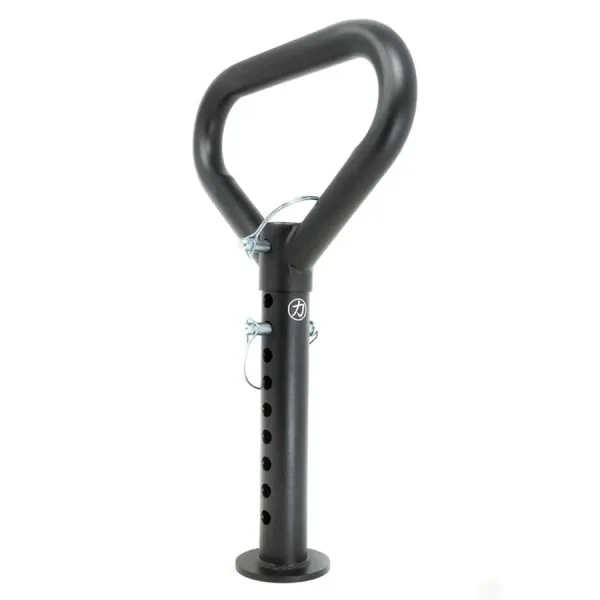 Plate Loadable Adjustable Kettlebell Swing