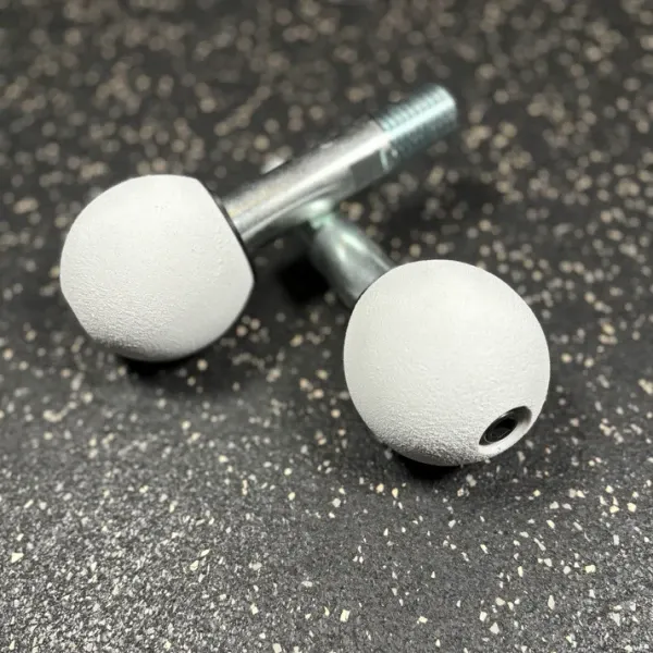 Sphere Climbing Hold Rack Attachment