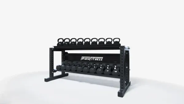 Alpha Series 4-Post Multi Storage Rack