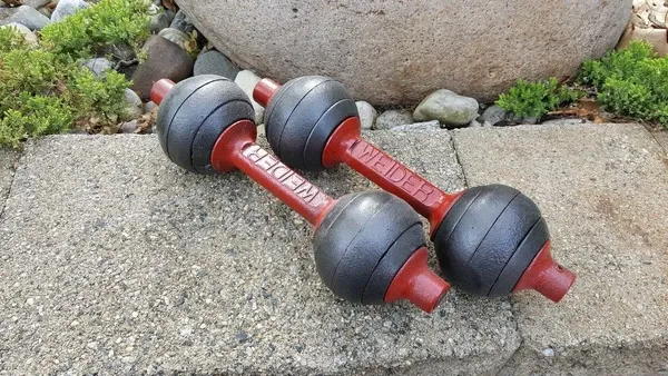 Weider Vintage GoGO Bells
