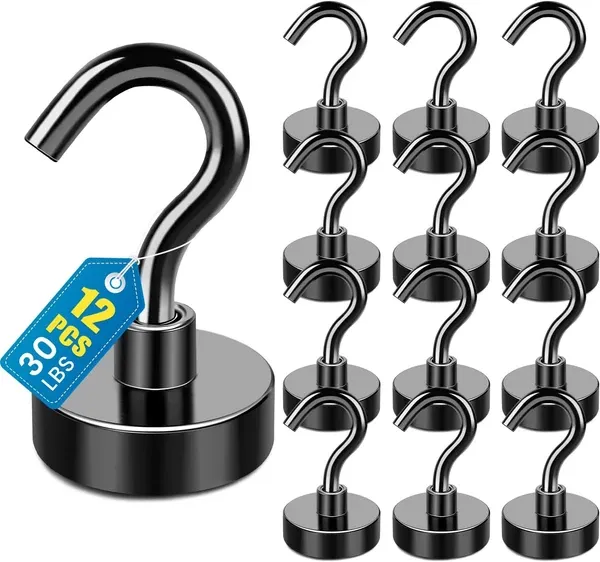 Magnet Hooks