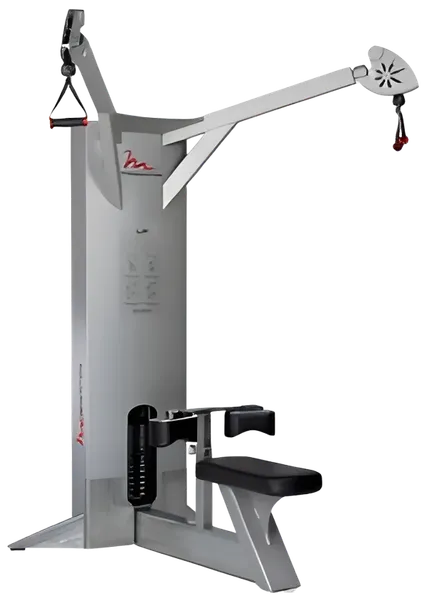 FreeMotion Wide Lat Pulldown