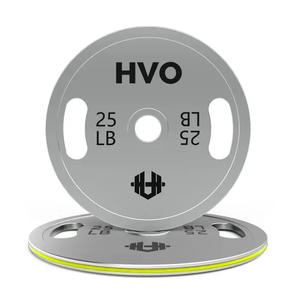 HVO Chrome Plates