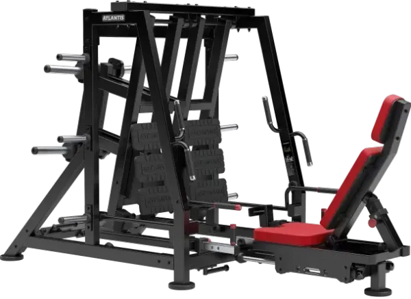 Unilateral Leg Press Pro
