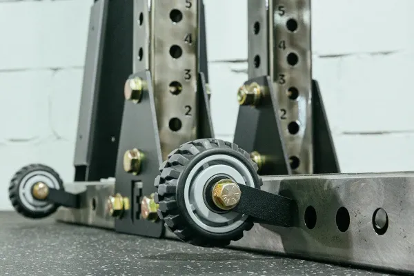 Phoenix Rack BEEFY Wheel Kit