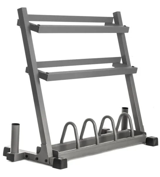 XMark All-In-One Storage Solution, Dumbbells, Weight Plates and Barbells