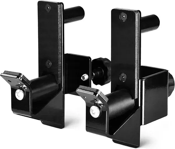 Roller J-Hooks for 2x2 Power Rack