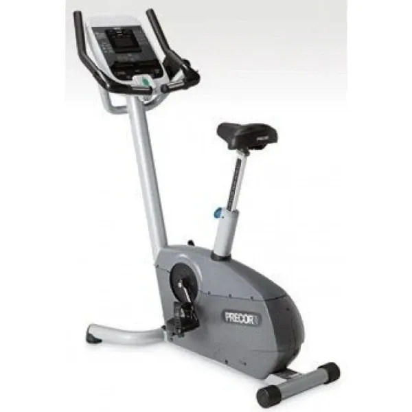 Precor 846i Upright Bike