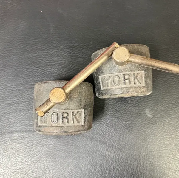 2" Olympic Speedlock Vintage Collars