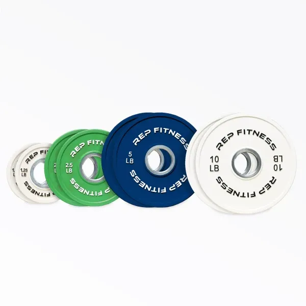 REP® Change Plates