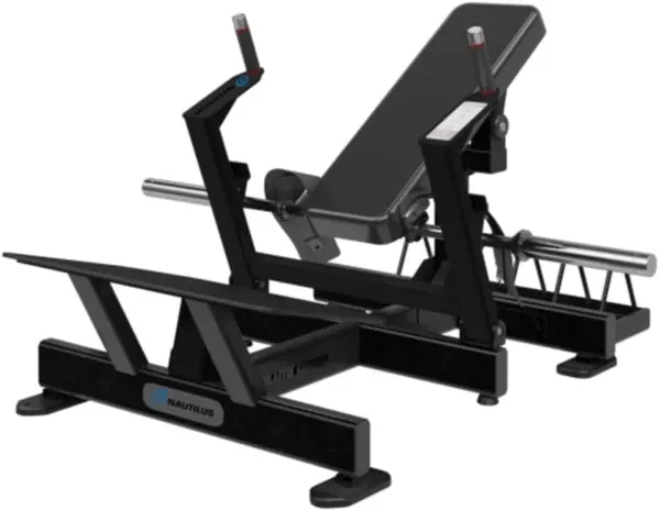 GLUTE DRIVE Plate Loaded Hip Thrust Machine