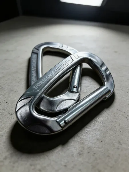 Rorman Strength Carabiners