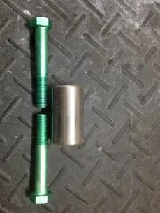 Pro Dumbbells Inch Replica