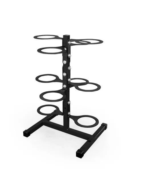 Vertical Medicine Ball Rack