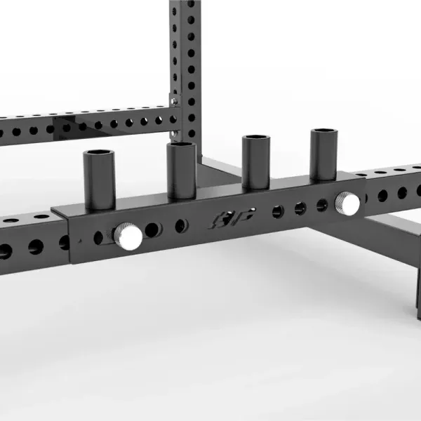 Quad Hex Port Storage