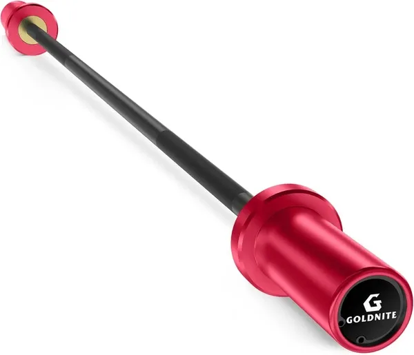 Goldnite 5.5LB Mini Barbell Bar