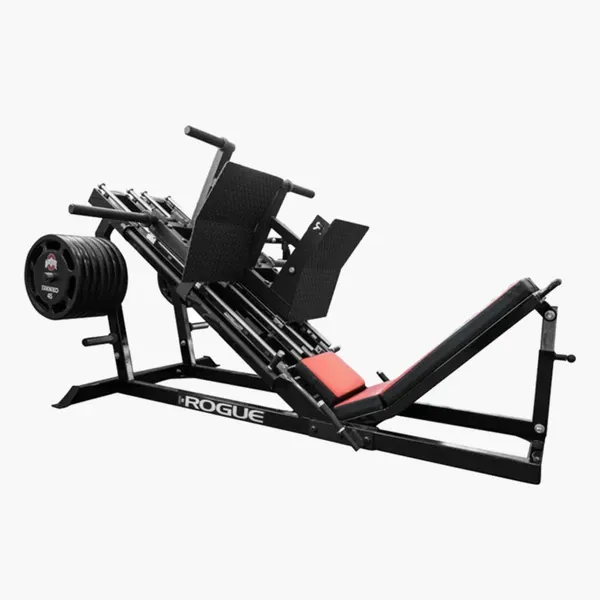 Rogue Iso Leg Press 35