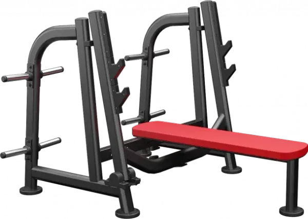 Olympic Bench Press with pivot