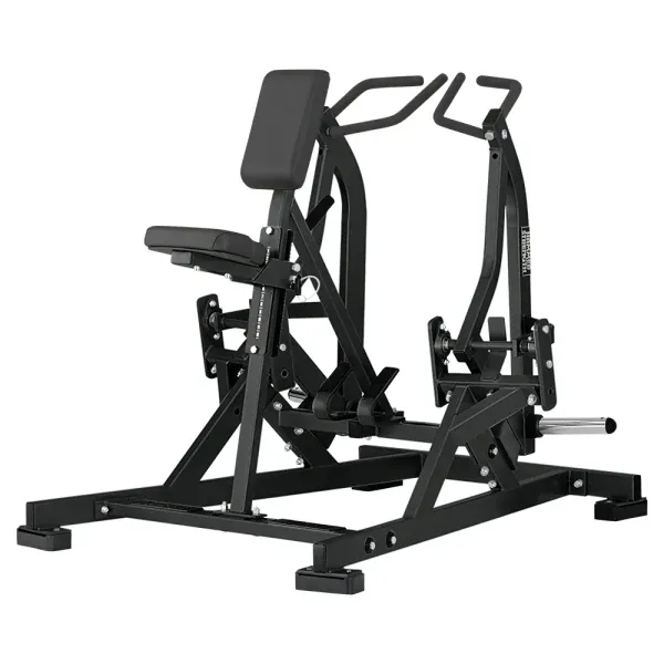 Hammer Strength Plate-Loaded Iso-Lateral Row
