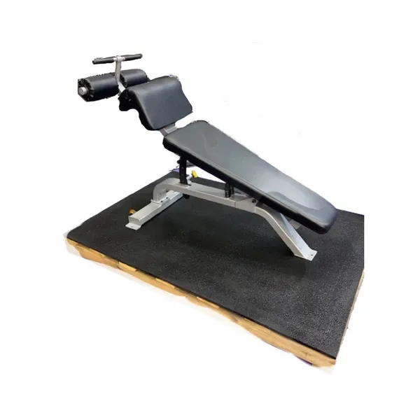 Precor Adjustable Decline Bench Abdominal & Pressing
