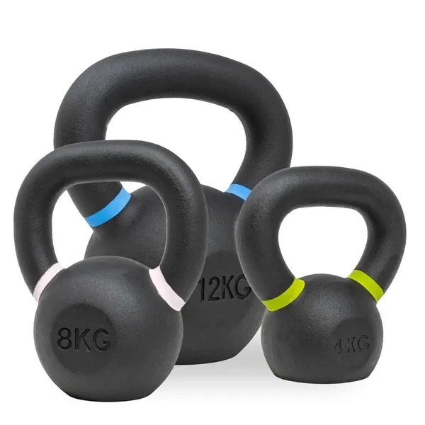 CAST IRON KETTLEBELLS