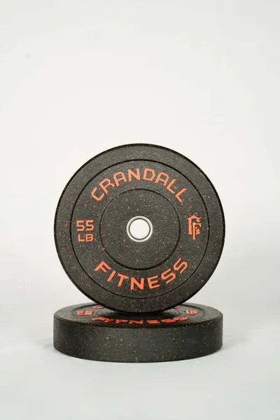 Crumb bumper plates