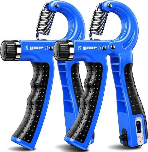 KDG Adjustable Hand Grip Strengthener