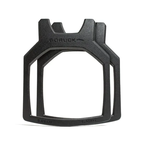 GORUCK Curved Ruck Plates