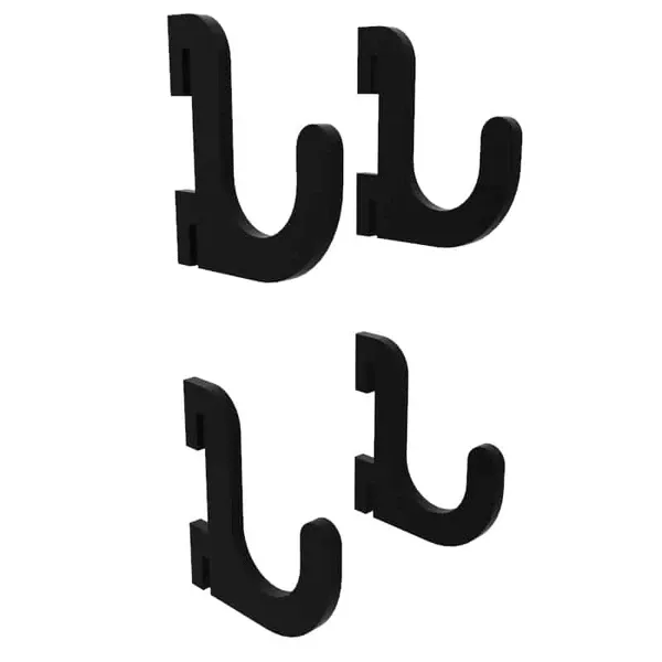 Moveable Storage Hooks