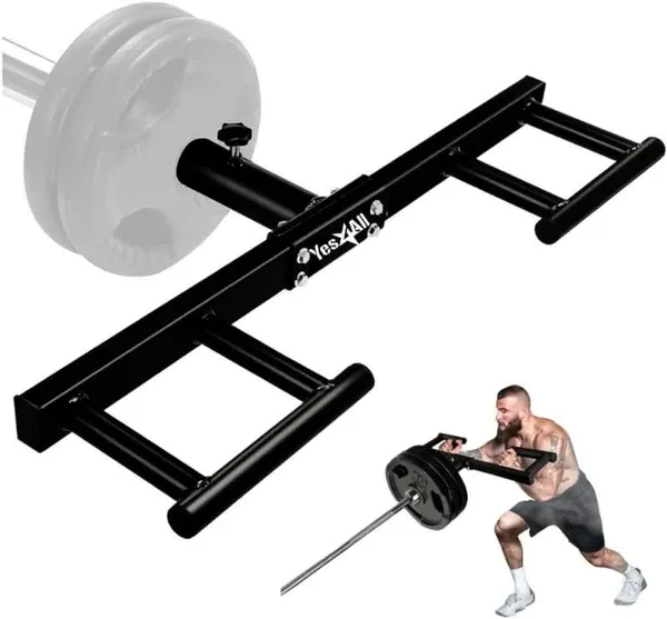 Viking Press Landmine Attachment