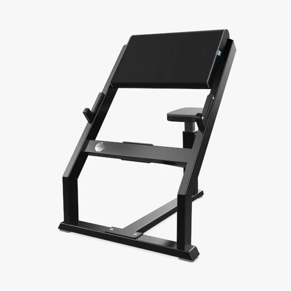 Eleiko Classic Seated Preacher Curl Bench