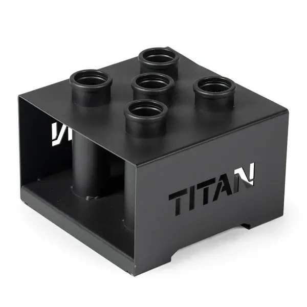 Barbell Storage Holder | 5 Sleeves
