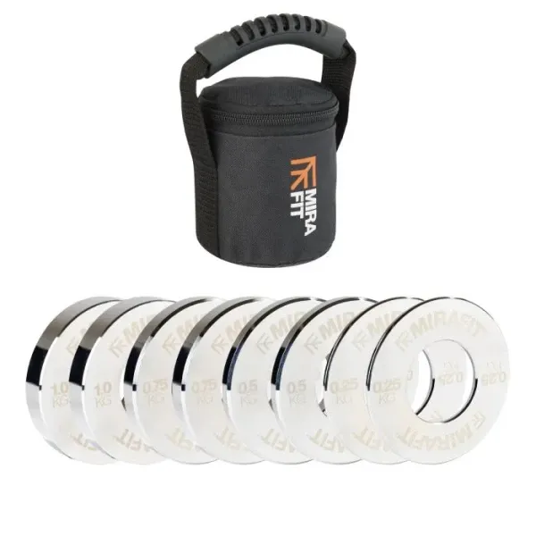 Olympic Fractional Plates Set