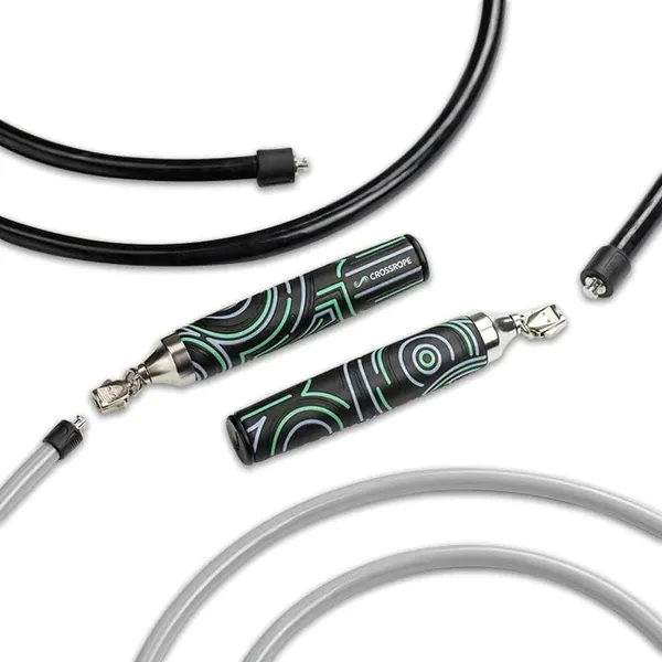 Crossrope AMP Weighted Jump Rope